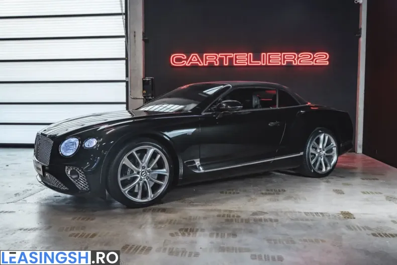 Bentley Continental GTC din 2022 cu 40.195 km - oferta BEN255526 - foto 1