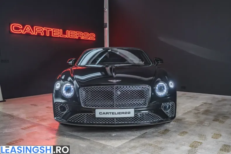 Bentley Continental GTC din 2022 cu 40.195 km - oferta BEN255526 - foto 2