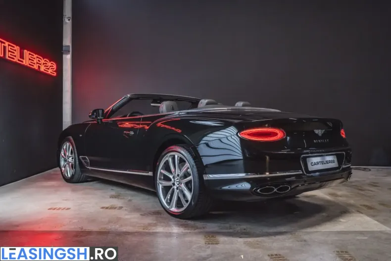 Bentley Continental GTC din 2022 cu 40.195 km - oferta BEN255526 - foto 4