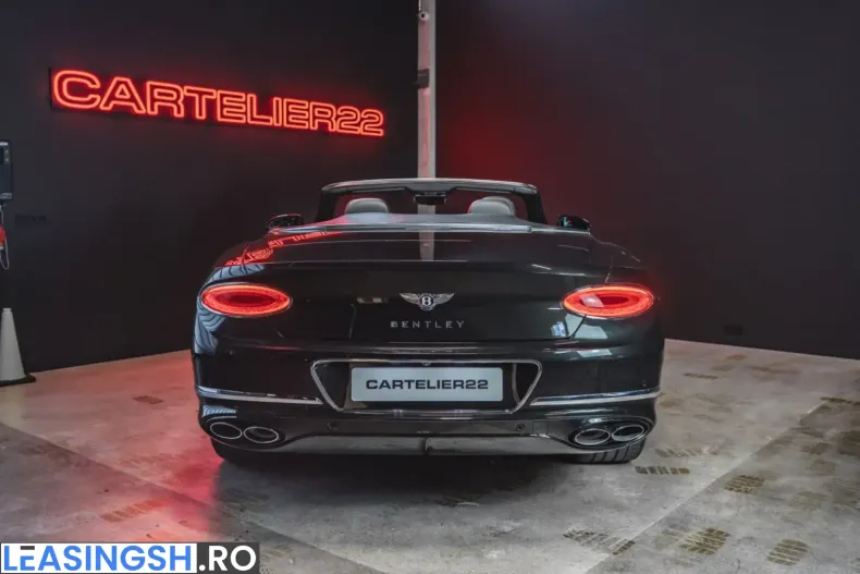 Bentley Continental GTC din 2022 cu 40.195 km - oferta BEN255526 - foto 5