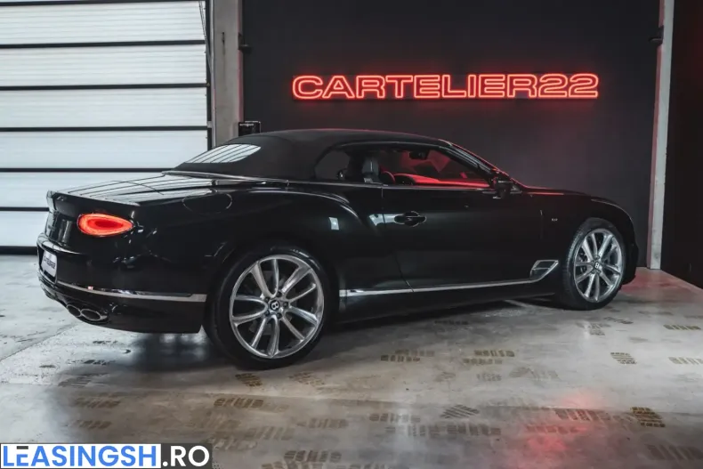 Bentley Continental GTC din 2022 cu 40.195 km - oferta BEN255526 - foto 6