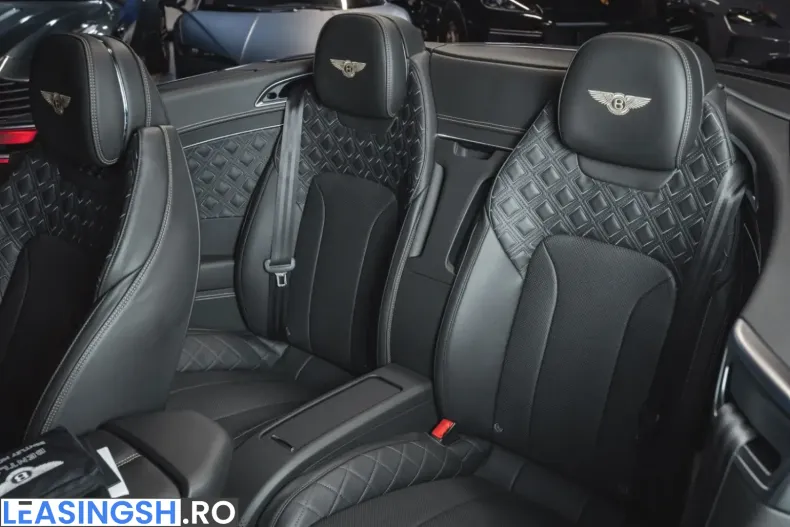 Bentley Continental GTC din 2022 cu 40.195 km - oferta BEN255526 - foto 10