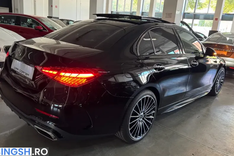 Mercedes-Benz C 180 (Clasa C) din 2026 cu 90 km - oferta MER255527 - foto 4