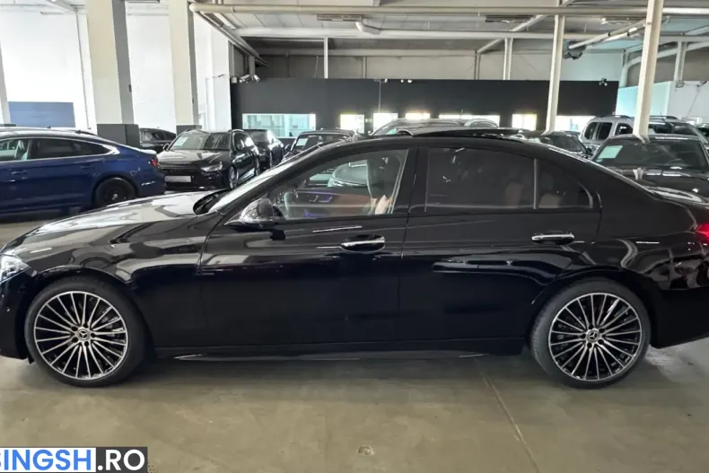 Mercedes-Benz C 180 (Clasa C) din 2026 cu 90 km - oferta MER255527 - foto 6
