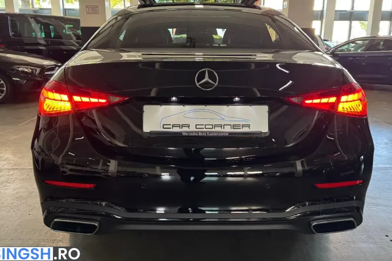 Mercedes-Benz C 180 (Clasa C) din 2026 cu 90 km - oferta MER255527 - foto 7