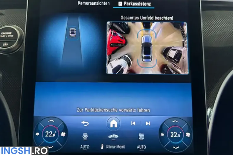 Mercedes-Benz C 180 (Clasa C) din 2026 cu 90 km - oferta MER255527 - foto 13