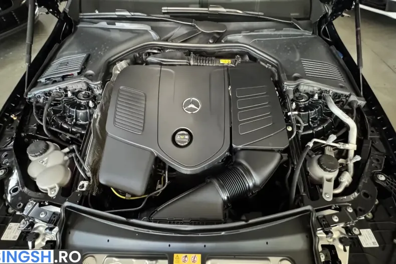 Mercedes-Benz C 180 (Clasa C) din 2026 cu 90 km - oferta MER255527 - foto 31