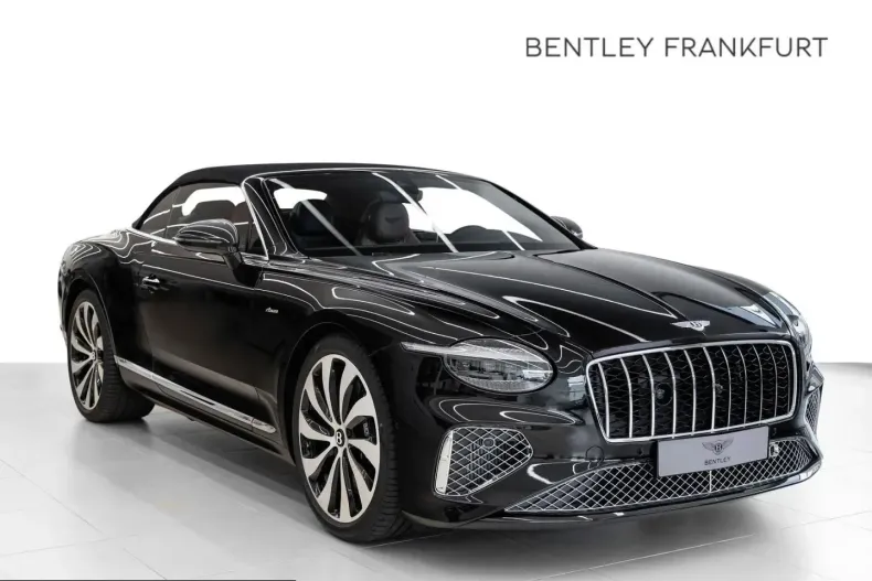 Bentley Continental GTC din 2025 cu 5.900 km - oferta BEN255528 - foto 2