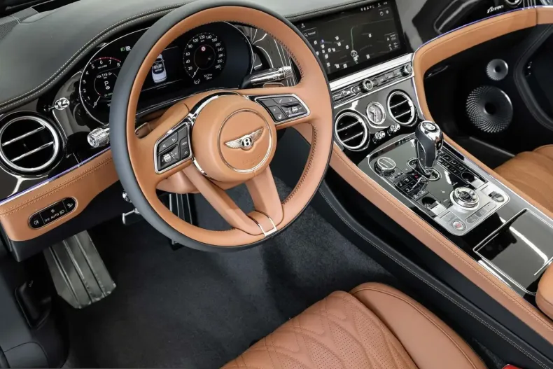 Bentley Continental GTC din 2025 cu 5.900 km - oferta BEN255528 - foto 7