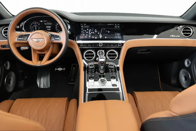 Bentley Continental GTC din 2025 cu 5.900 km - oferta BEN255528 - foto 9