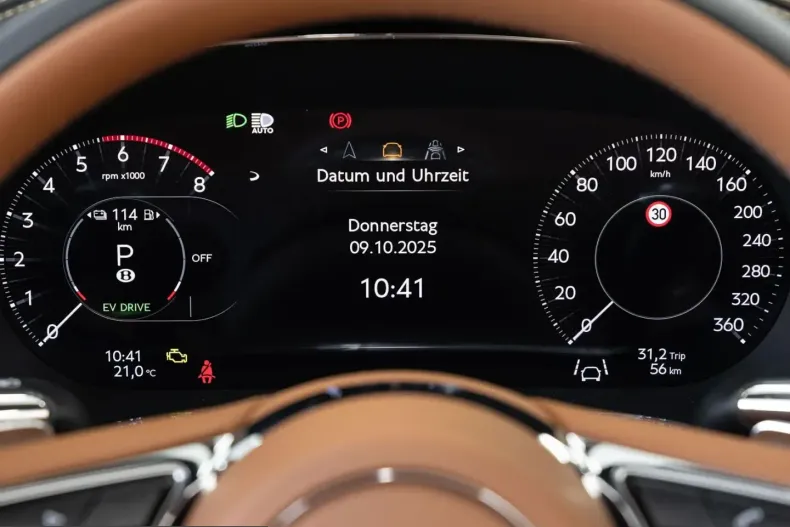 Bentley Continental GTC din 2025 cu 5.900 km - oferta BEN255528 - foto 14