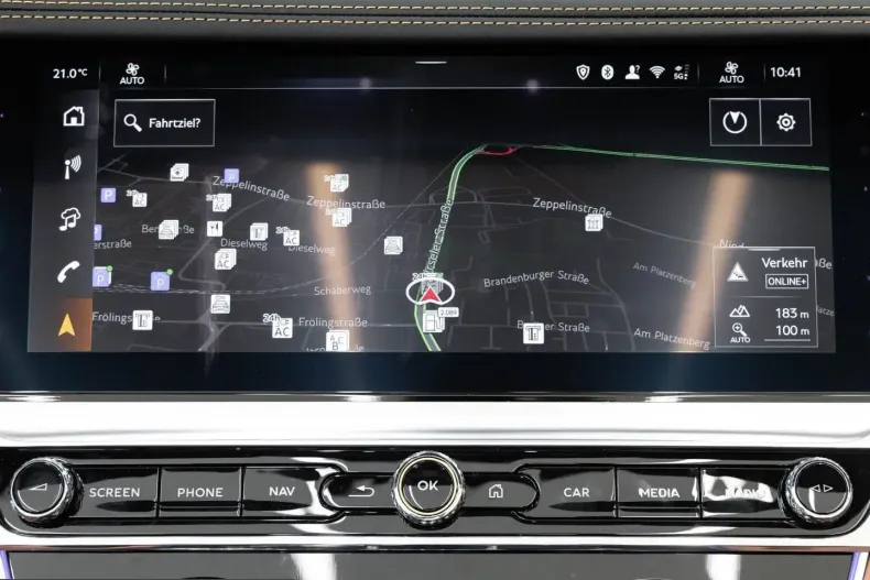 Bentley Continental GTC din 2025 cu 5.900 km - oferta BEN255528 - foto 15