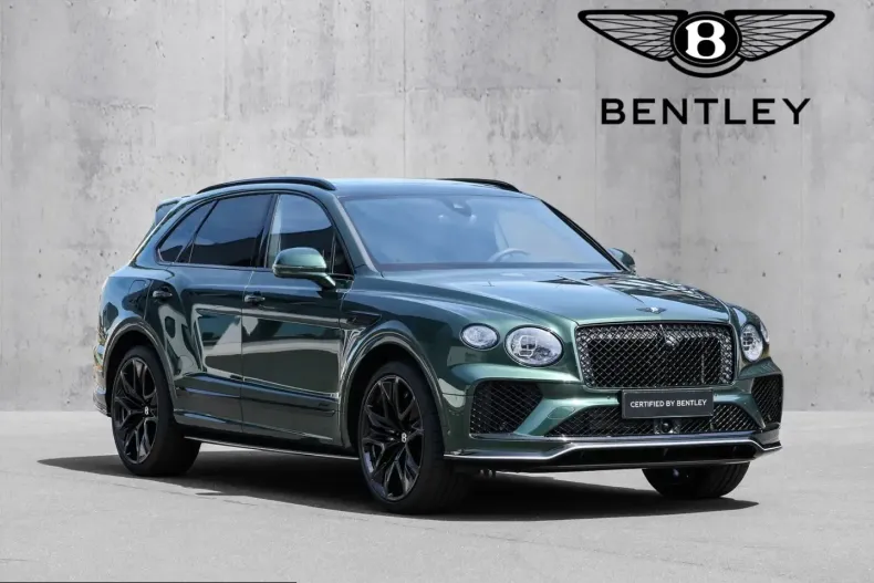 Bentley Bentayga din 2025 cu 8.600 km - oferta BEN255529 - foto 1