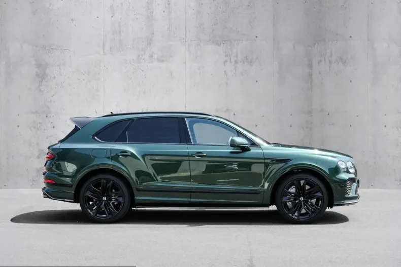 Bentley Bentayga din 2025 cu 8.600 km - oferta BEN255529 - foto 2