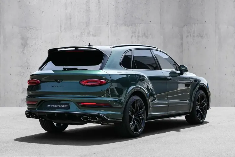 Bentley Bentayga din 2025 cu 8.600 km - oferta BEN255529 - foto 3