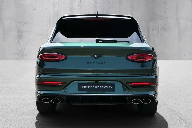 Bentley Bentayga din 2025 cu 8.600 km - oferta BEN255529 - foto 4