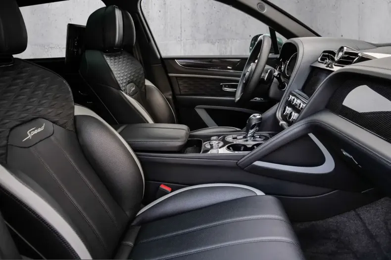 Bentley Bentayga din 2025 cu 8.600 km - oferta BEN255529 - foto 6
