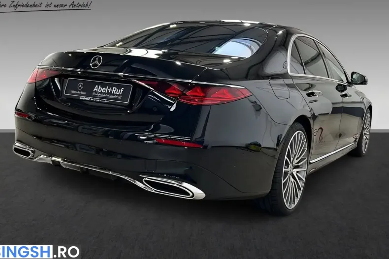 Mercedes-Benz S 450 (Clasa S) din 2026 cu 9.900 km - oferta MER255530 - foto 2