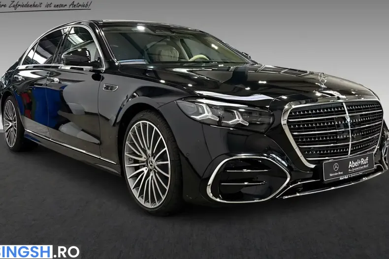 Mercedes-Benz S 450 (Clasa S) din 2026 cu 9.900 km - oferta MER255530 - foto 3