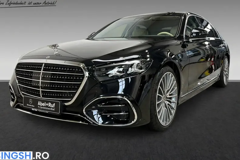 Mercedes-Benz S 450 (Clasa S) din 2026 cu 9.900 km - oferta MER255530 - foto 4