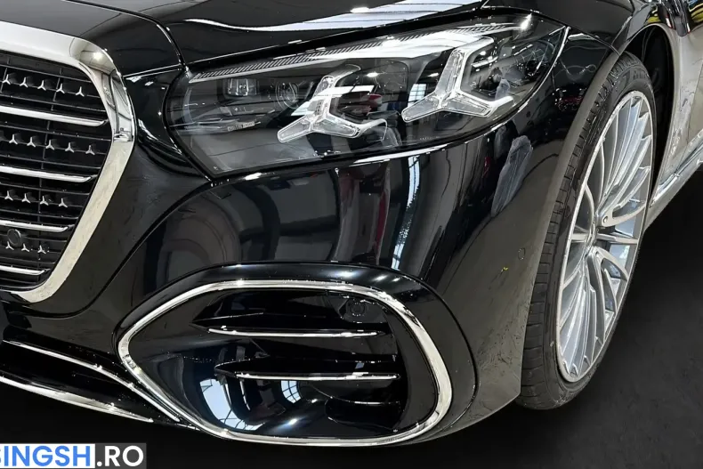 Mercedes-Benz S 450 (Clasa S) din 2026 cu 9.900 km - oferta MER255530 - foto 5