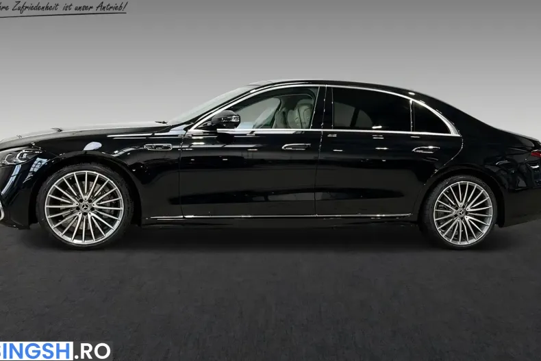 Mercedes-Benz S 450 (Clasa S) din 2026 cu 9.900 km - oferta MER255530 - foto 6