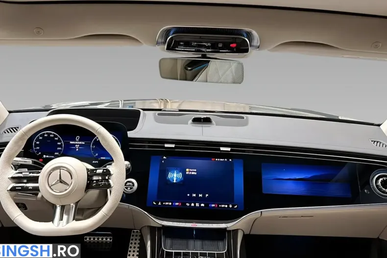 Mercedes-Benz S 450 (Clasa S) din 2026 cu 9.900 km - oferta MER255530 - foto 7
