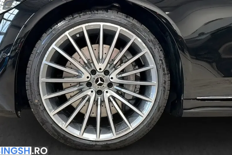 Mercedes-Benz S 450 (Clasa S) din 2026 cu 9.900 km - oferta MER255530 - foto 15