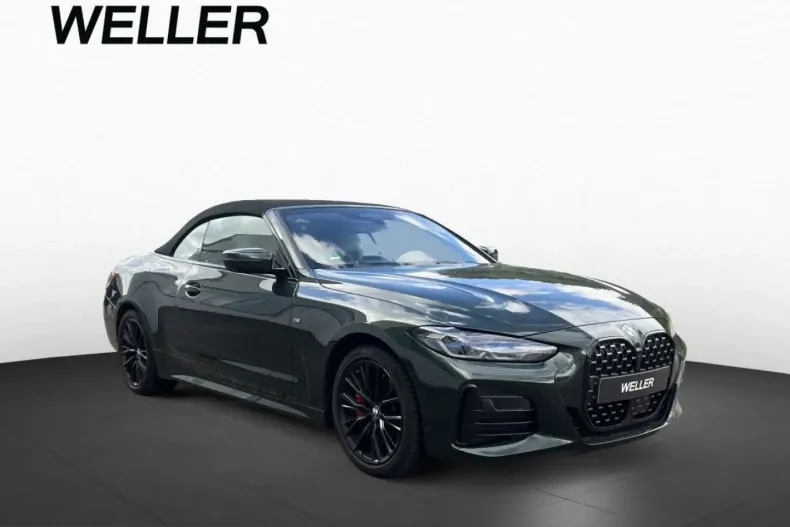BMW M440 (Seria 4) din 2023 cu 49.113 km - oferta BMW255538 - foto 2