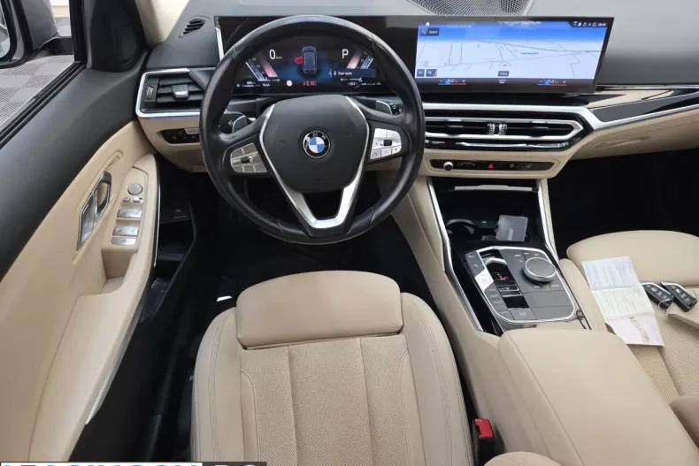 BMW 320 (Seria 3) din 2023 cu 150.643 km - oferta BMW255546 - foto 3