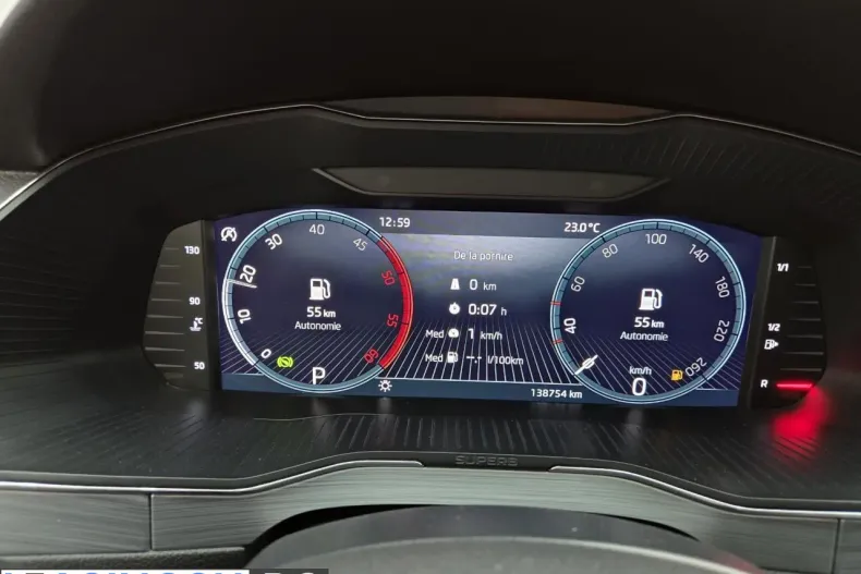 Skoda Superb din 2024 cu 138.754 km - oferta SKO255547 - foto 7