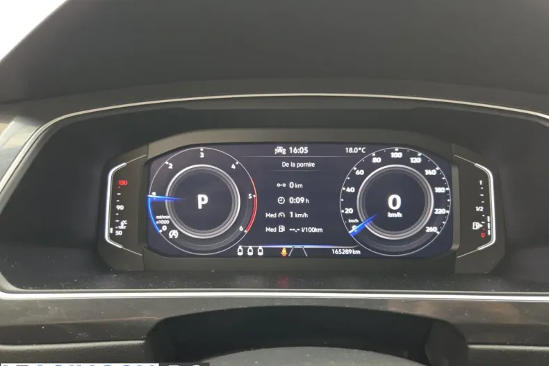 Volkswagen Tiguan din 2022 cu 165.209 km - oferta VOL255549 - foto 11