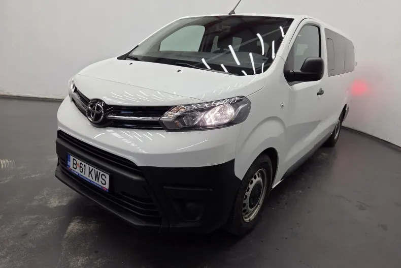 Toyota Proace din 2022 cu 148.150 km - oferta TOY255551 - foto 1