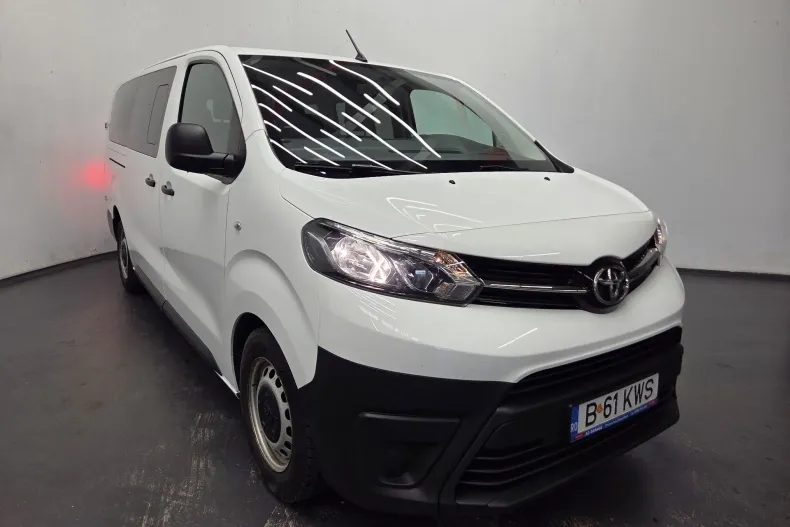 Toyota Proace din 2022 cu 148.150 km - oferta TOY255551 - foto 4