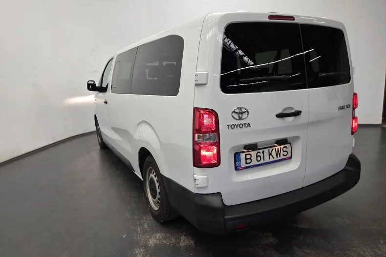 Toyota Proace din 2022 cu 148.150 km - oferta TOY255551 - foto 8