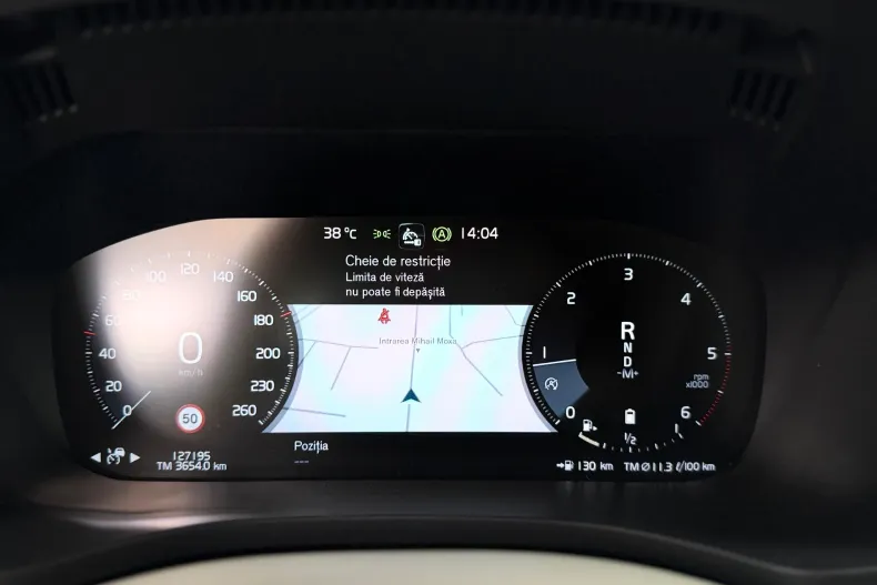 Volvo XC60 din 2021 cu 127.000 km - oferta VOL255553 - foto 23