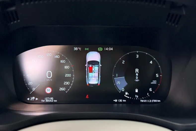 Volvo XC60 din 2021 cu 127.000 km - oferta VOL255553 - foto 25