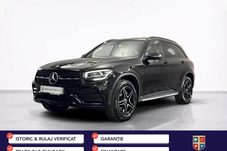 Mercedes-Benz GLC din 2021 cu 92.157 km - oferta MER255554 - foto 1