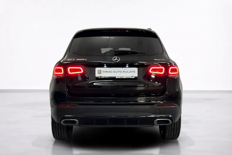 Mercedes-Benz GLC din 2021 cu 92.157 km - oferta MER255554 - foto 4