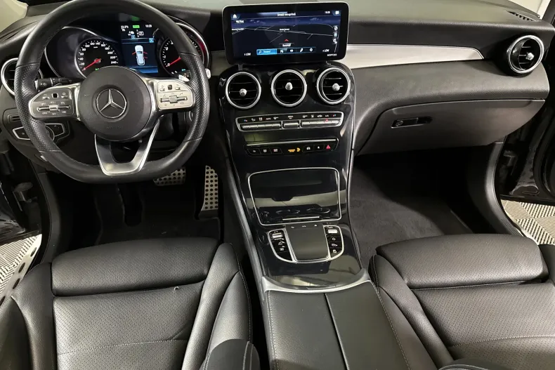 Mercedes-Benz GLC din 2021 cu 92.157 km - oferta MER255554 - foto 9