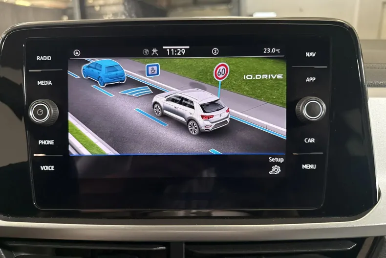 Volkswagen T-Roc din 2022 cu 115.861 km - oferta VOL255555 - foto 21