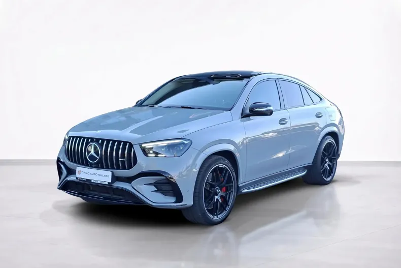 Mercedes-Benz GLE Coupe din 2024 cu 60.421 km - oferta MER255557 - foto 1