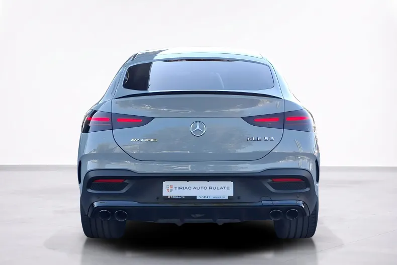 Mercedes-Benz GLE Coupe din 2024 cu 60.421 km - oferta MER255557 - foto 4