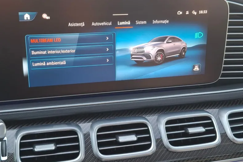 Mercedes-Benz GLE Coupe din 2024 cu 60.421 km - oferta MER255557 - foto 22