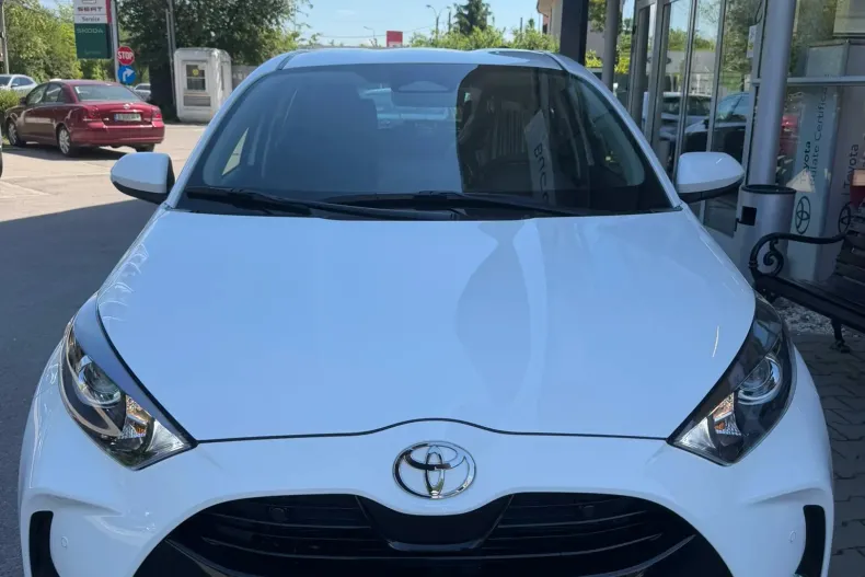 Toyota Yaris din 2026 cu 3.000 km - oferta TOY255559 - foto 2
