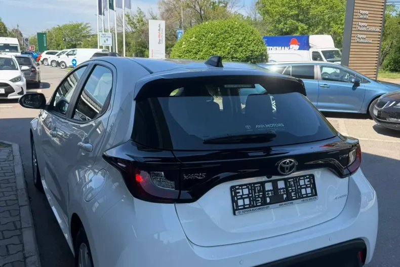 Toyota Yaris din 2026 cu 3.000 km - oferta TOY255559 - foto 6