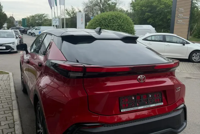 Toyota C-HR din 2026 cu 3.000 km - oferta TOY255560 - foto 6