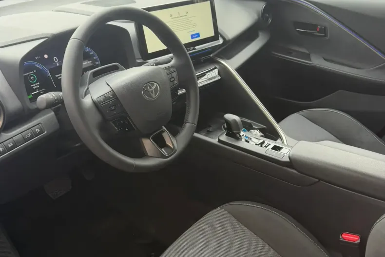 Toyota C-HR din 2026 cu 3.000 km - oferta TOY255560 - foto 12