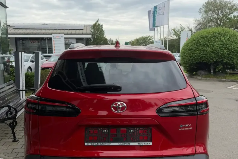 Toyota Corolla Cross din 2026 cu 8.000 km - oferta TOY255561 - foto 5