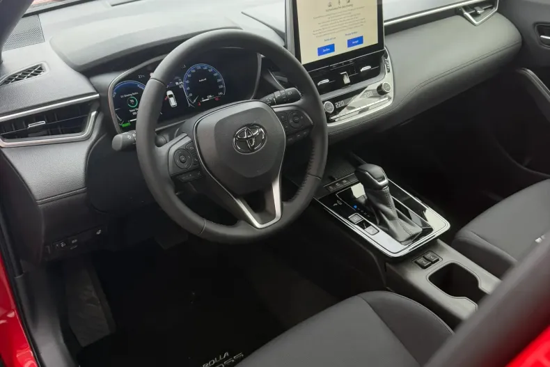 Toyota Corolla Cross din 2026 cu 8.000 km - oferta TOY255561 - foto 11